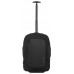 MOCHILA TARGUS 15" TECH CON RUEDAS NEGRO