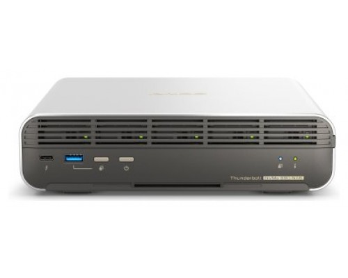 QNAP TBS-H574TX-I3-12G servidor de almacenamiento NAS Ethernet i3-1320PE