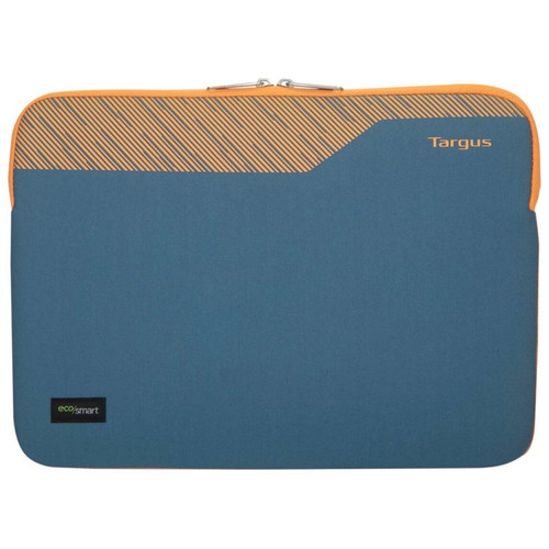 Funda targus pulse portatil 14 pulgadas azul-MR9 Funda targus pulse portatil 14 pulgadas azul