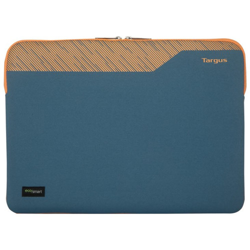 FUNDA PARA PORTATIL TARGUS PULSE 15-16" SLEEVE - BLUE-DI10 FUNDA PARA PORTATIL TARGUS PULSE 15-16" SLEEVE - BLUE
