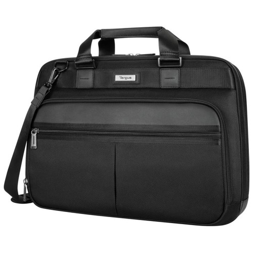 MALETIN TARGUS MOBILE ELITE TOPLOAD 15.6" NEGRO-DI34 MALETIN TARGUS MOBILE ELITE TOPLOAD 15.6" NEGRO