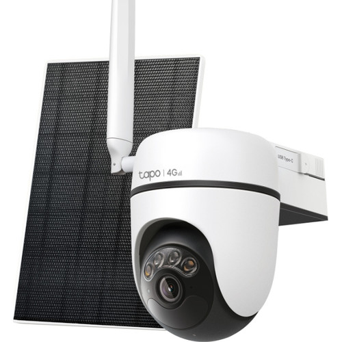 KIT SOLAR TP-LINK CAMARA TC90G KIT