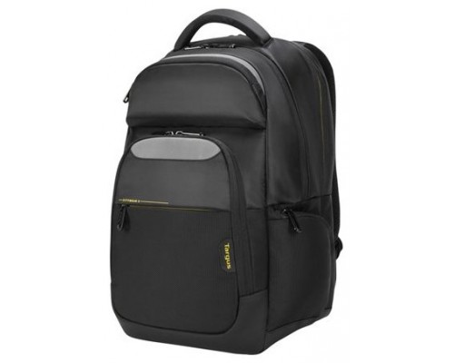 Mochila targus citygear portatil 14 pulgadas negra