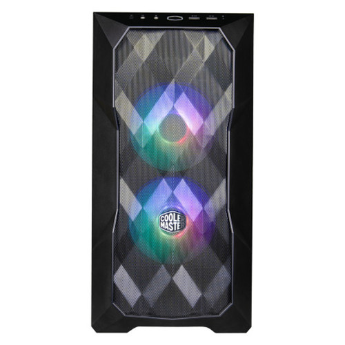 Cooler Master TD300 Mini Tower Negro