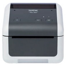 BROTHER Impresora de etiquetas y tickets de tecnologia termica directa para uso comercial con USB y