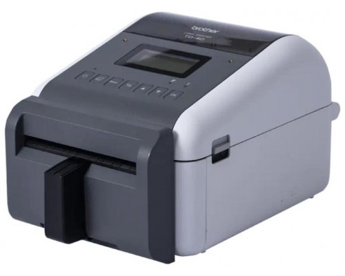 Brother Impresora Etiquetas y Tickets TD4550DNWBFC