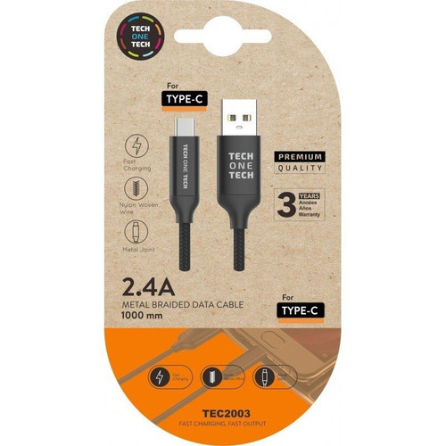 CABLE TECH1TECH TEC2003-DU1 CABLE TECH1TECH TEC2003