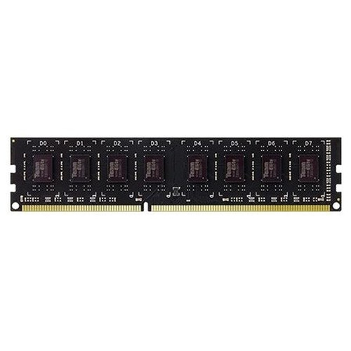 MÓDULO MEMORIA RAM DDR3 8GB 1600MHz TEAMGROUP ELITE-GK5 MÓDULO MEMORIA RAM DDR3 8GB 1600MHz TEAMGROUP ELITE