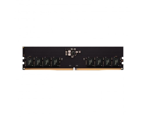 DDR5 TEAMGROUP ELITE UDIMM 16GB 5600 NEGRO-DI16 DDR5 TEAMGROUP ELITE UDIMM 16GB 5600 NEGRO