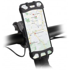 Soporte bici - patinete smartphone sbs teeridehold360 rotacion