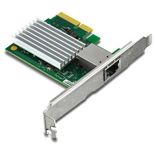 TARJETA DE RED PCI-E TRENDNET 10GB-GK20 TARJETA DE RED PCI-E TRENDNET 10GB