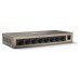 Switch tenda teg1008m 8 puertos
