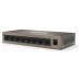 Switch tenda teg1008m 8 puertos