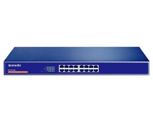 Switch tenda 16 puertos gigabit ethernet