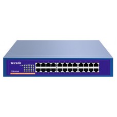 Switch 24 puertos gigabit ethernet 10