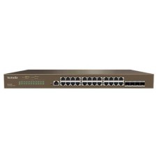 Switch tenda teg3328f 29 puertos