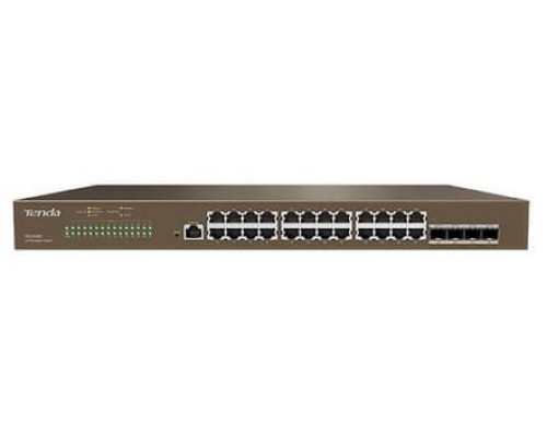 Switch tenda teg3328f 29 puertos