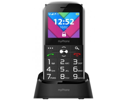 Telefono movil myphone halo c black