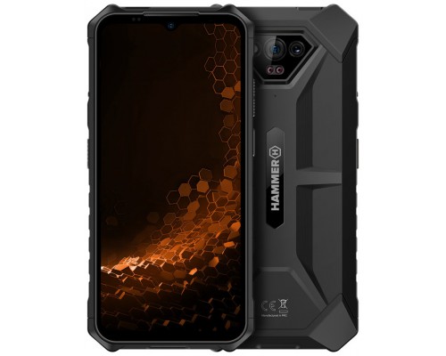 Telefono movil smartphone rugerizado hammer iron