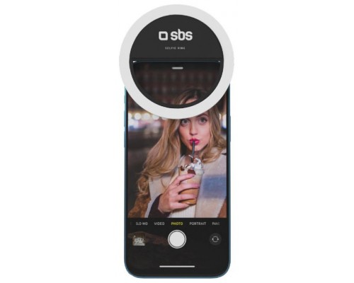 Luz led selfies sbs con regulador