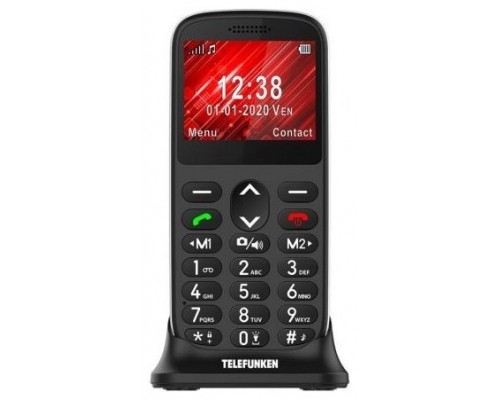 Telefono movil telefunken s420 senior phone