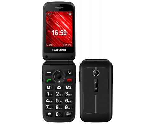 Telefono movil telefunken s430 senior phone
