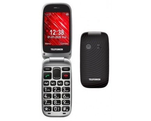 Telefono movil telefunken s560 senior phone