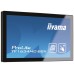 iiyama ProLite TF1634MC-B8X monitor pantalla táctil 39,6 cm (15.6") 1920 x 1080 Pixeles Multi-touch Multi-usuario Negro