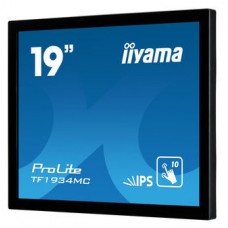 iiyama ProLite TF1934MC-B7X monitor pantalla táctil 48,3 cm (19") 1280 x 1024 Pixeles
