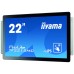 iiyama ProLite TF2215MC-B2 monitor pantalla táctil 54,6 cm (21.5") 1920 x 1080 Pixeles Negro Multi-touch Multi-usuario