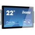 iiyama ProLite TF2234MC-B7X monitor pantalla táctil 54,6 cm (21.5") 1920 x 1080 Pixeles Multi-touch Multi-usuario Negro