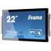 iiyama ProLite TF2234MC-B7X monitor pantalla táctil 54,6 cm (21.5") 1920 x 1080 Pixeles Multi-touch Multi-usuario Negro