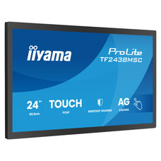 iiyama TF2438MSC-B2 panel de control t&aacute;ctil 60,5 cm (23.8") 1920 x 1080 Pixeles