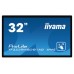 iiyama ProLite TF3239MSC-B1AG monitor pantalla táctil 80 cm (31.5") 1920 x 1080 Pixeles Multi-touch Multi-usuario Negro