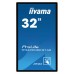 iiyama ProLite TF3239MSC-B1AG monitor pantalla táctil 80 cm (31.5") 1920 x 1080 Pixeles Multi-touch Multi-usuario Negro