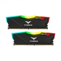 M&Atilde;&ldquo;DULO MEMORIA RAM DDR4 16GB 2X8GB 3200MHz TEAMGROUP DELTA