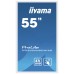 iiyama ProLite TF5539UHSC-W1AG monitor pantalla táctil 139,7 cm (55") 3840 x 2160 Pixeles Multi-touch Multi-usuario Blanco