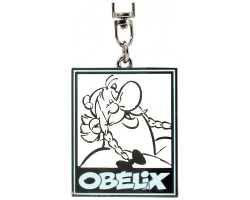 Llavero abystyle asterix & obelix obelix