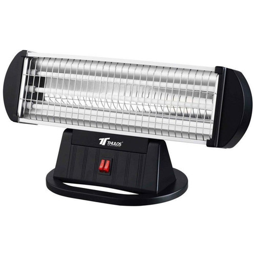 Estufa electrica thulos th - qh11 400w 800w