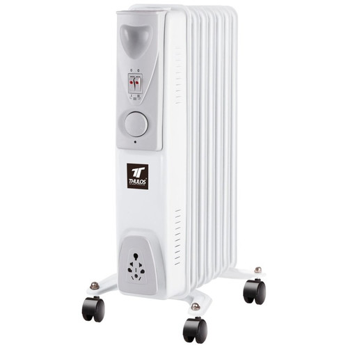 Radiador aceite thulos th - rac702 1500w-MR9 Radiador aceite thulos th - rac702 1500w