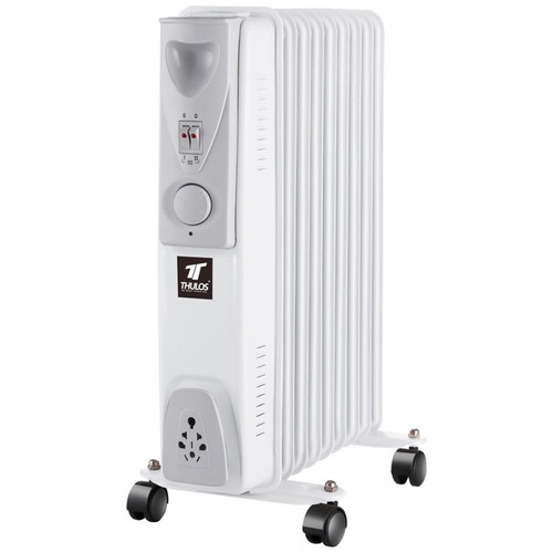 Radiador aceite thulos th - rac901 2000w-MR10 Radiador aceite thulos th - rac901 2000w