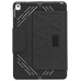 FUNDA TABLET TARGUS PRO-TEK 10,2" IPAD 7, 8 & 9 GEN ANTI MICROBIAL NEGRO