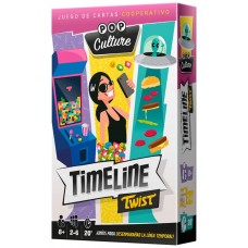 Juego mesa timeline twist pop culture