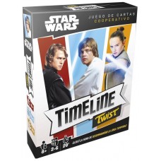 Juego mesa timeline twist star wars