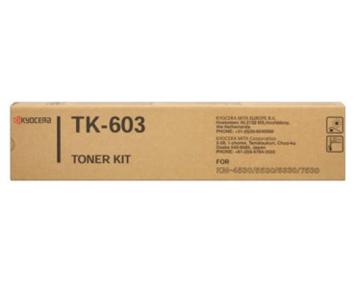 Kyocera  Toner KM-4530/5530 / KM-6330 / KM-7530