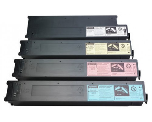 KYOCERA  Toner amarillo TK875Y