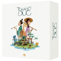 Juego mesa tokaido duo edad recomendada