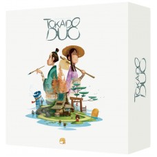 Juego mesa tokaido duo edad recomendada