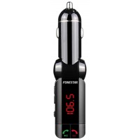 Transmisor fm coche fonestar tl - 3ub bluetooth-2MR Transmisor fm coche fonestar tl - 3ub bluetooth