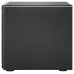 QNAP TL-D1600S caja para disco duro externo Carcasa de disco duro/SSD Negro, Gris 2.5/3.5"